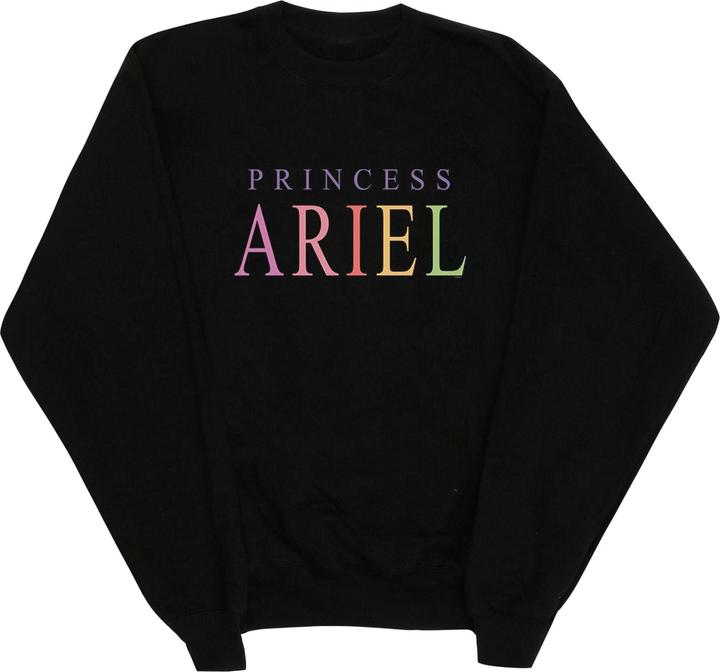 Immagine prodotto Disney The Little Mermaid Ariel Graphic Felpa Ragazze (116)