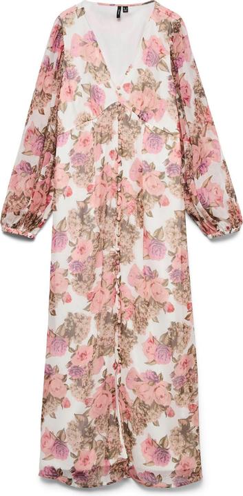 Produktbild Vero Moda VMSMILLA Langes Kleid Kleid (XL)