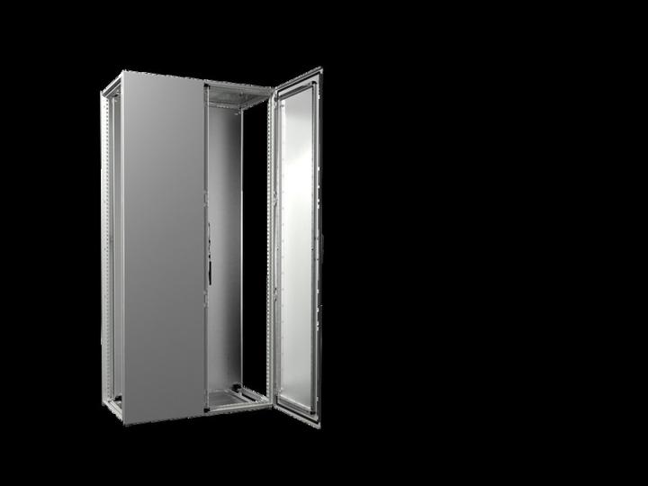 Actual product image Rittal Baying cabinet system VX25 Basic cabinet (19 inch rack)