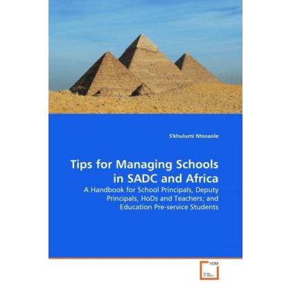 Tips for Managing Schools in SADC and Africa, Fachbücher