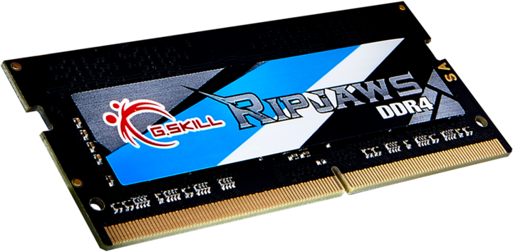 Actual product image G.Skill Ripjaws (1 x 16GB, 2400 MHz, DDR4-RAM, SO-DIMM)