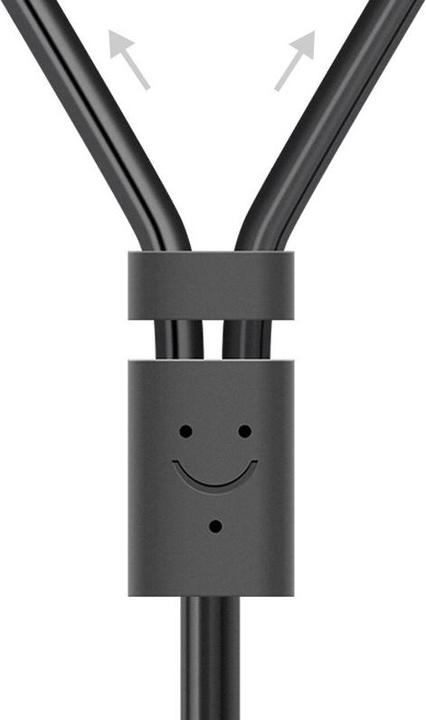 Image du produit Ugreen AV102 2x RCA jack 3.5 mm 1.5m (noir) (1.50 m, Câble AUX, Câbles Cinch)