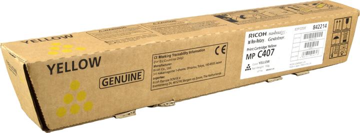 Immagine prodotto RICOH Mpc407y (Y)