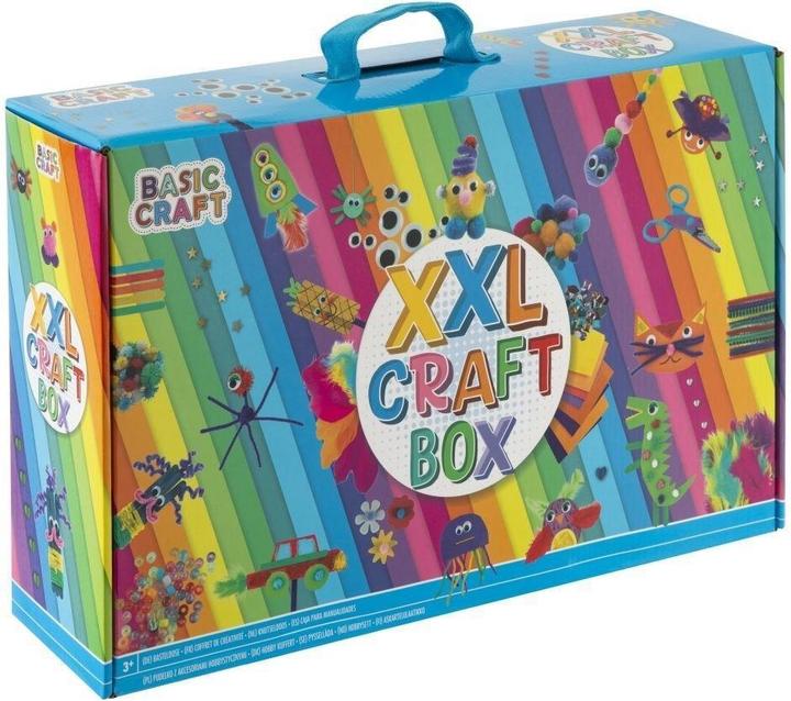 Image du produit Grafix Craft Box XXL
