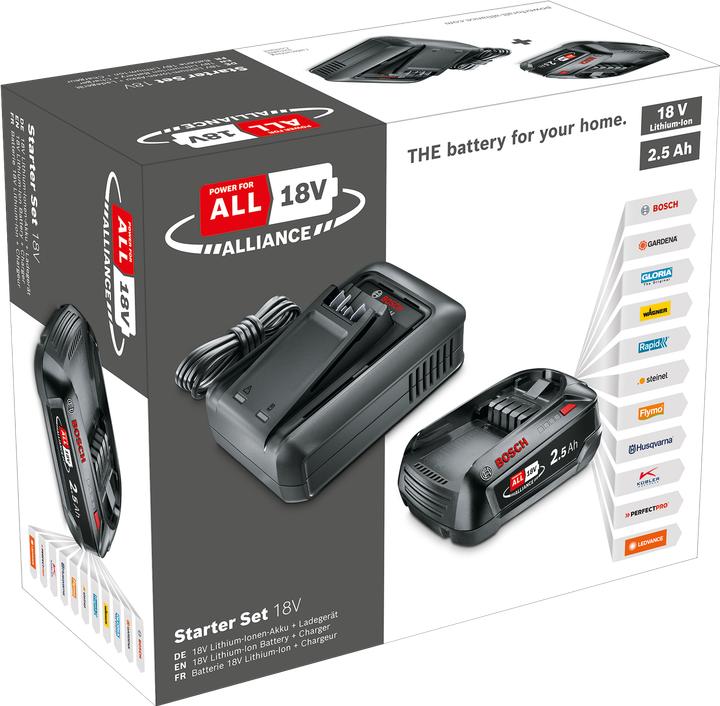 Produktbild Bosch Home & Garden PBA 18V (18 V)