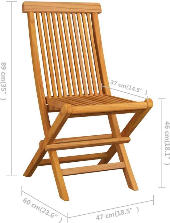 Produktbild vidaXL Carter