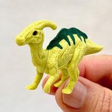 Actual product image Iwako Eraser Dinosaurs