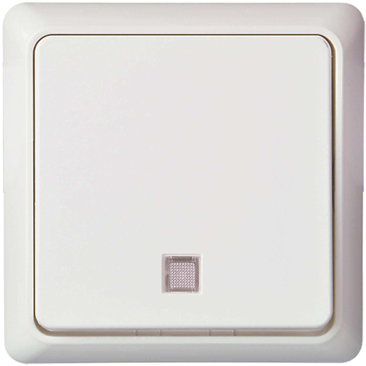 Schneider Electric, Taster + Schalter, UP-Taster