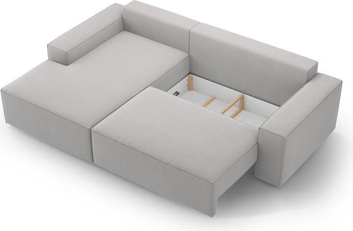 Actual product image Micadoni Jodie (Corner sofa)