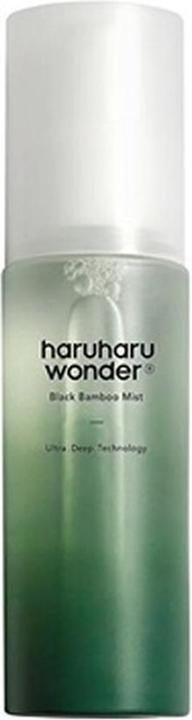 Produktbild Haruharu Wonder Black Bamboo Mist (80 ml, Körper- & Haarduftspray)