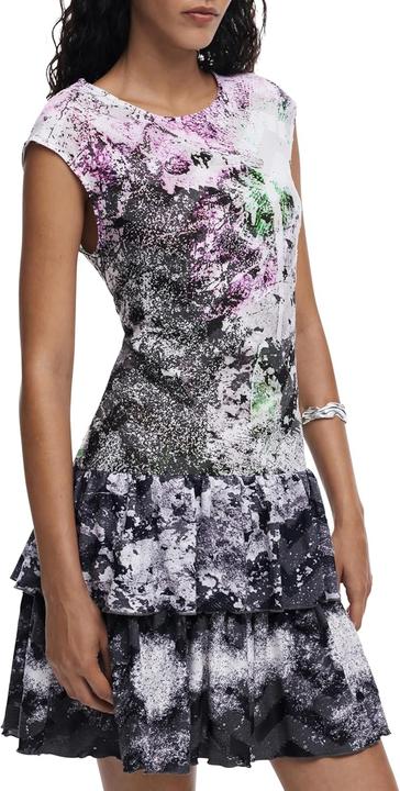 Produktbild Desigual Giaccone Grigio Lacroix 2000 (XL)