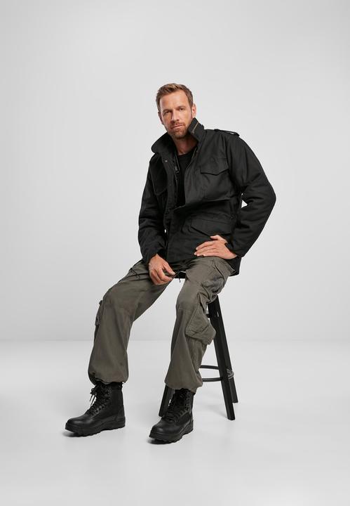 Actual product image Brandit Pure Vintage Trouser (XL)