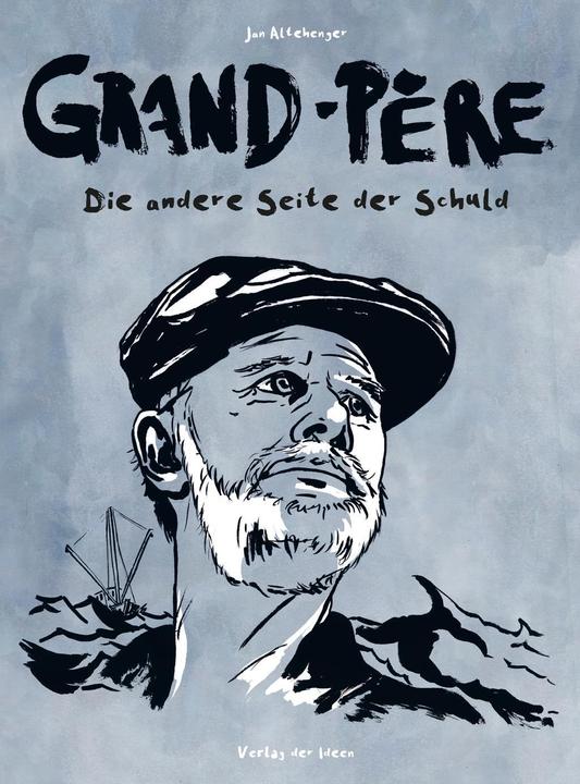 Produktbild Grand-père (Deutsch, Jan Altehenger, 2018)
