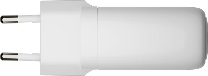 Produktbild dbramante1928 WALL CHARGER - USB-C 65W+18W EU (65 W, 2 Ports)