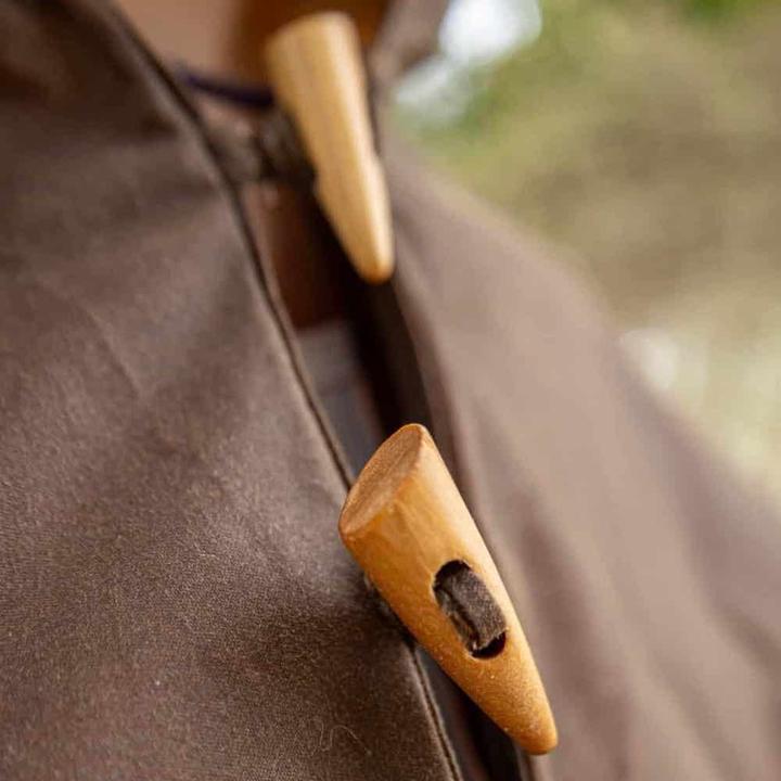 Immagine prodotto Bushcraft The Oilskin Hood (Taglia unica)