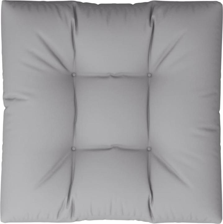 Actual product image vidaXL 10-piece garden lounge set with cushions (70 x 70 x 12 cm)