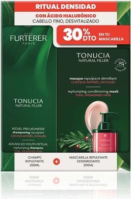 Produktbild Rene Furterer TONUCIA Natural Filler Shampoo und Maske Set 200ml - 2er-Pack (200 ml)