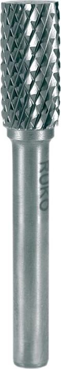 Actual product image Ruko HM Milling Pin Cylinder Form A Z