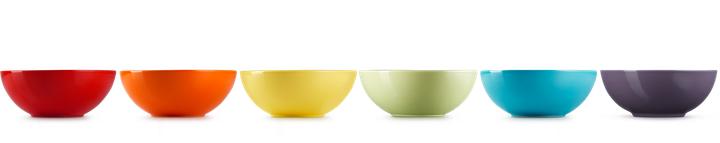Produktbild Le Creuset Regenbogen Set (16.20 cm, 0.65 l, 1 x)