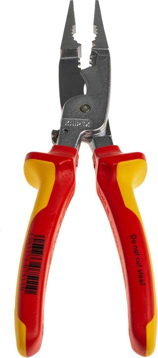 Produktbild Knipex Elektro-Installationszange (200 mm)