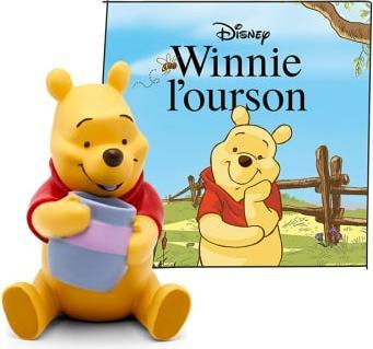 Actual product image Tonies Disney - Winnie l'Ourson (French)