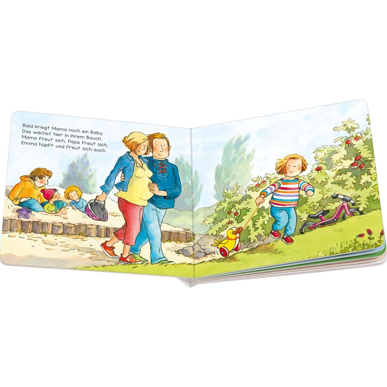 Thumbnail - Ravensburger, Babybücher, Ein Baby für uns alle (Deutsch)