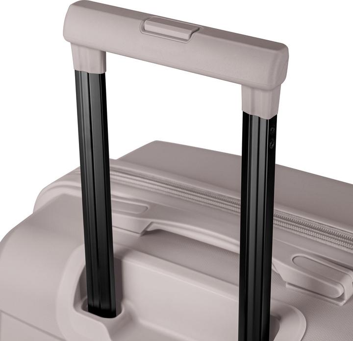 Produktbild D&N South Dakota 4 Rollen Trolley M 66 cm mit Dehnfalte (62 l)