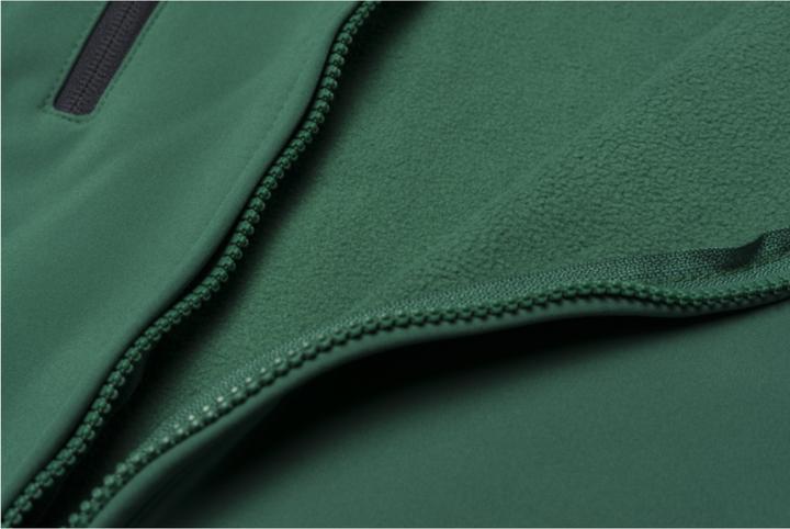 Produktbild Planam Softshelljacke schiefer/schwarz 4XL XS (XS)