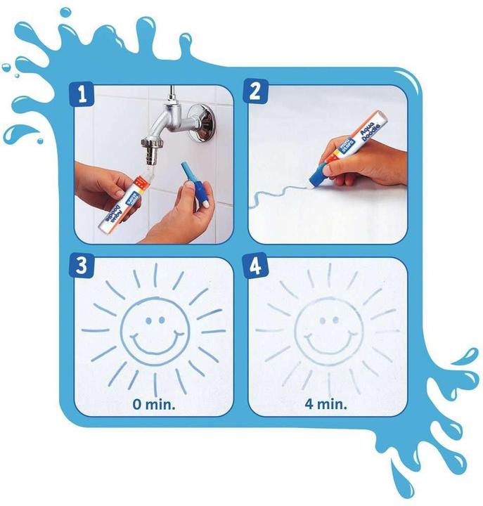 Produktbild Ministeps Aqua Doodle XXL
