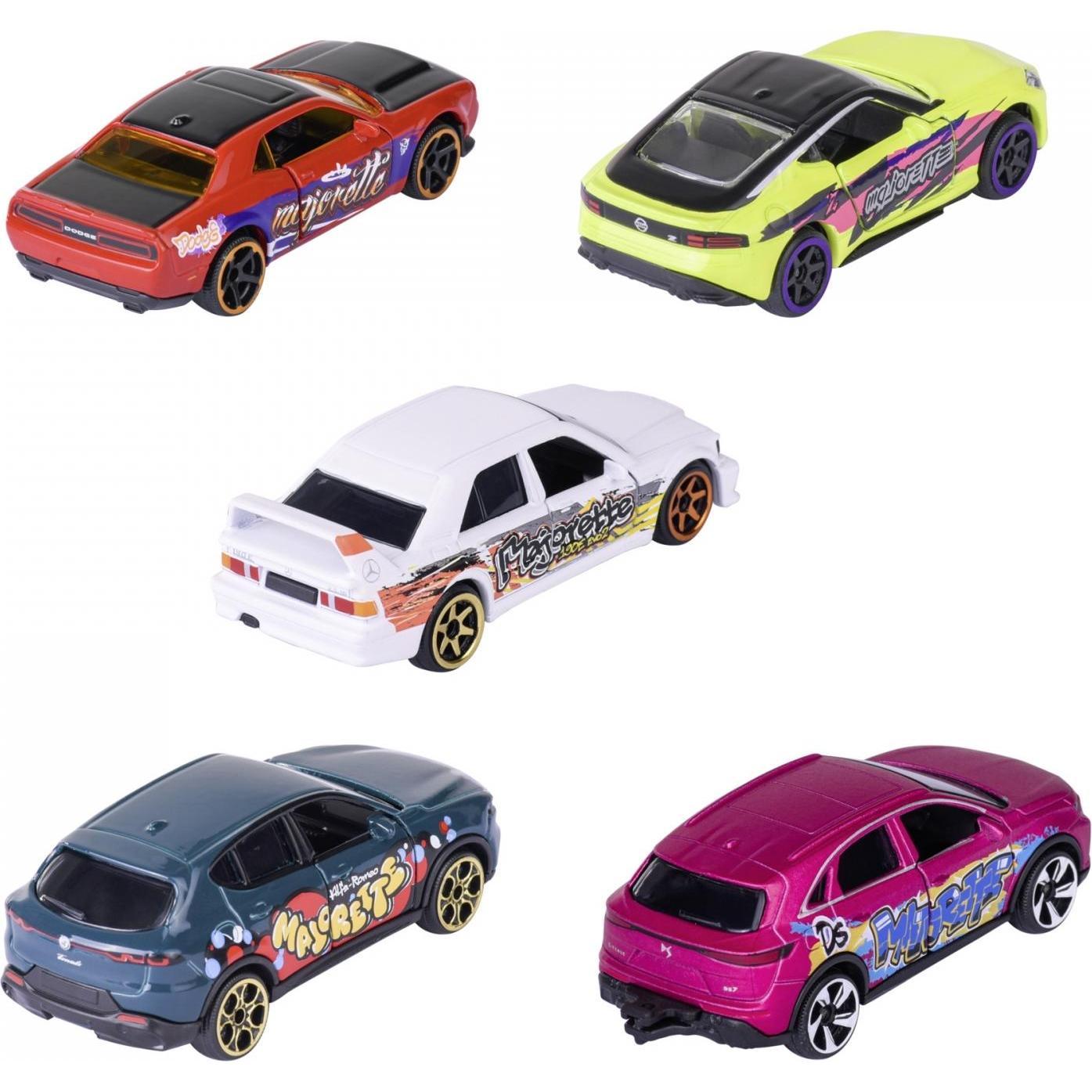 Thumbnail - Majorette Limited Edition 11, 5 Pieces Giftpack