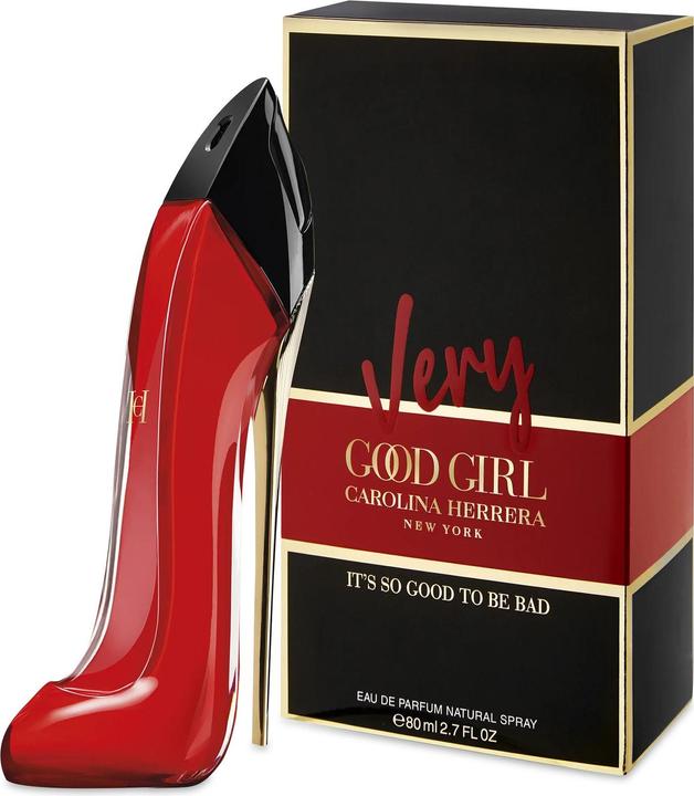 Produktbild Carolina Herrera Very Good Girl (Eau de Parfum, 30 ml)