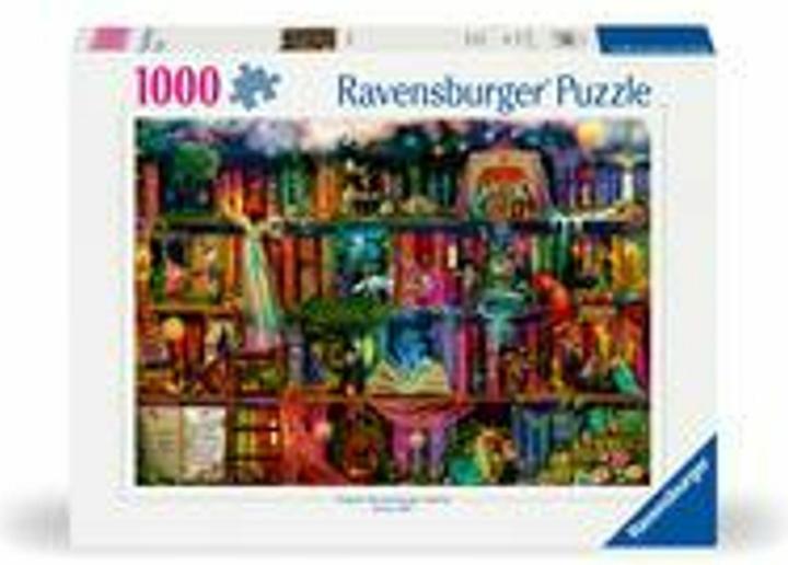 Ravensburger Contes magiques (1000 pieces)