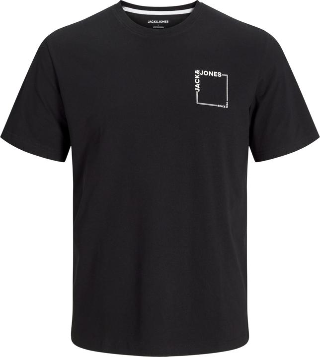 Jack & Jones Jjverner Tee Ss Crew Neck Ln (S)