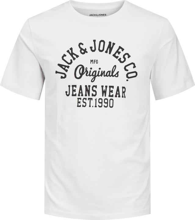 Actual product image Jack & Jones T-shirt casual comfortable fit (XL)