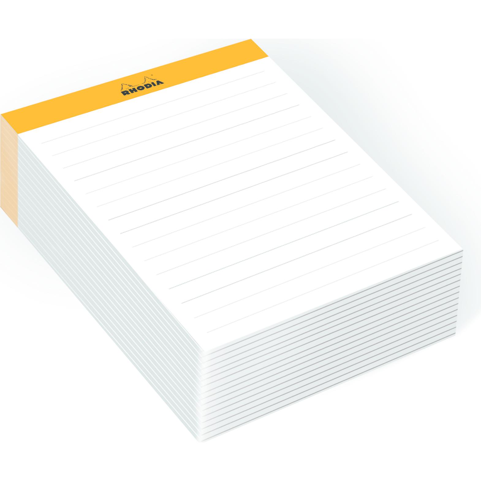 Rhodia, Heft + Block, Diaries and time management (A6, Harter Einband)