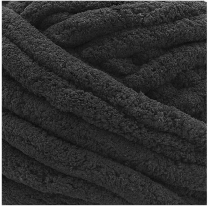 Image du produit Rico Design Wolle Rico Chenillove Super Big 300 g, Schwarz (36 m)