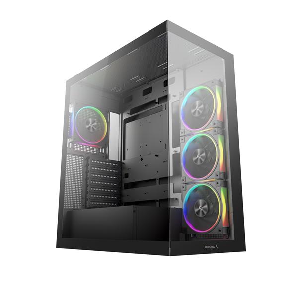 Produktbild Deepcool "Midi CG580 4F V2" (ATX, ITX, mATX)
