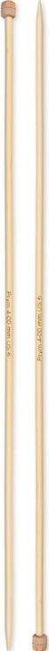 Actual product image Prym Knitting needles BAMBOO 4.00 mm, 33 cm