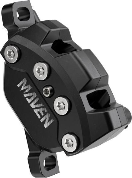 Image du produit Sram Bremssattel schwarz matt (Étrier de frein)