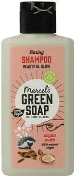 Image du produit Marcel's Marcels Green Soap Shampooing Caring Argan Oudh - 100 Ml (100 ml)