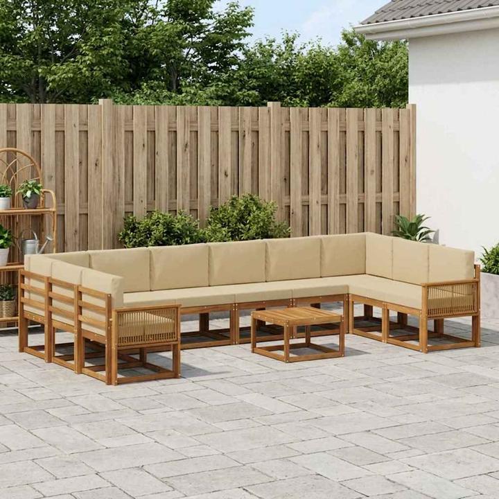 Produktbild vidaXL Outdoor-Sitzplätze