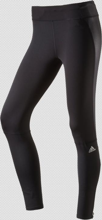 adidas Supernova, Sport Dames Synthetische Legging, Zwart, Maat Medium (M)