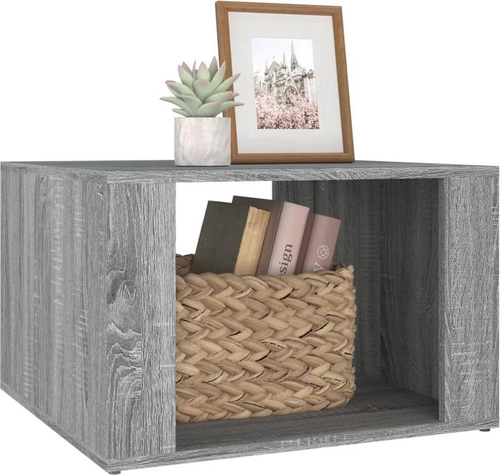 Produktbild vidaXL Nachttisch (57 x 55 x 36 cm)