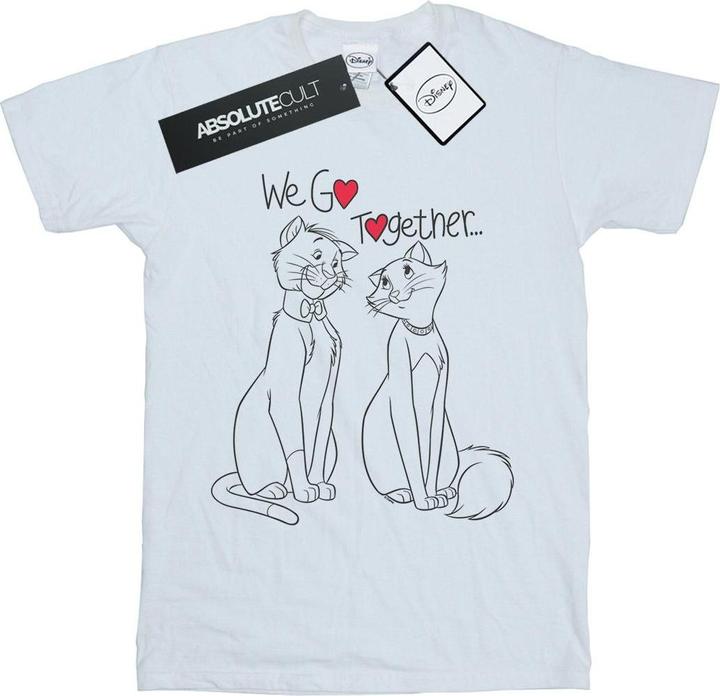 Produktbild Disney Aristocats We Go Together TShirt (L)