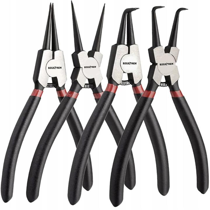 Actual product image JTI Set with lace rods - 4 pcs