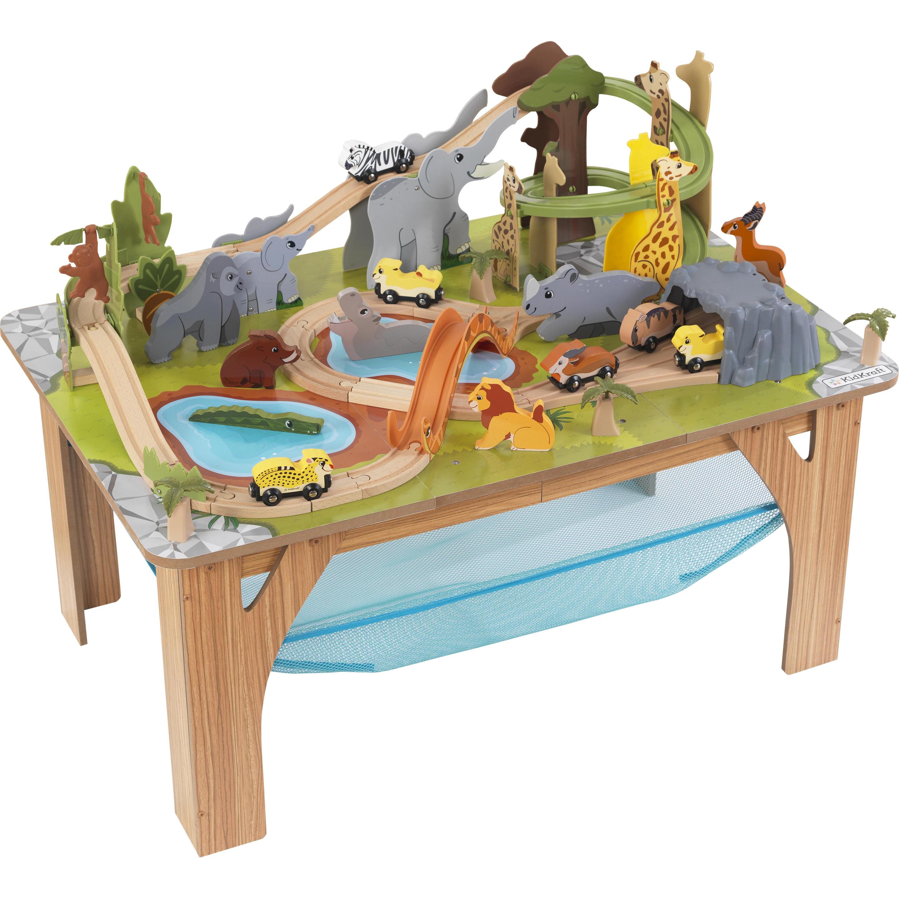 KidKraft Adventure Tracks™: Spieltisch Safari-Lauf