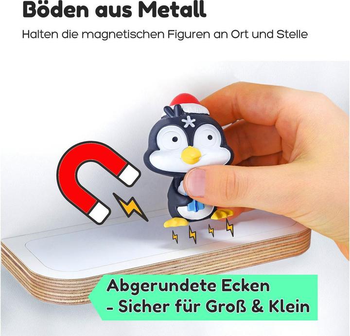 Produktbild Stadtecken Regal für Toniebox 2 gross