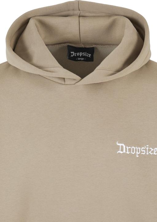 Produktbild Dropsize Heavy Oversize Embo Hoodie - 126867 (M)