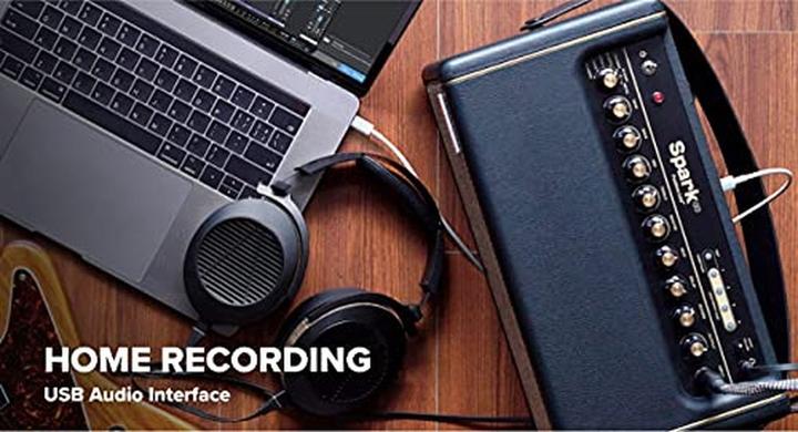 Produktbild Positive Grid Spark Gitarrenverstärker (Gitarre, 40 W)