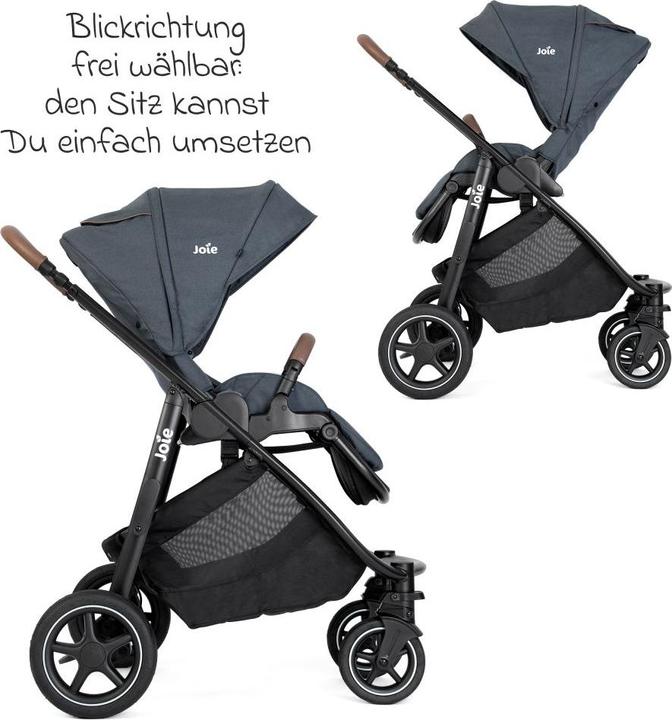 Immagine prodotto Joie Passeggino Versatrax